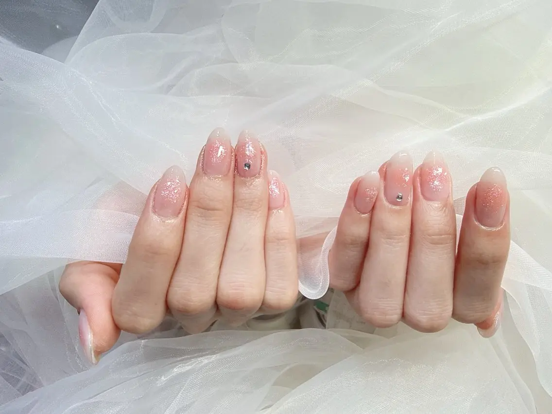 ネイル NailSalon✨ Écrinエクランのネイルデザイン