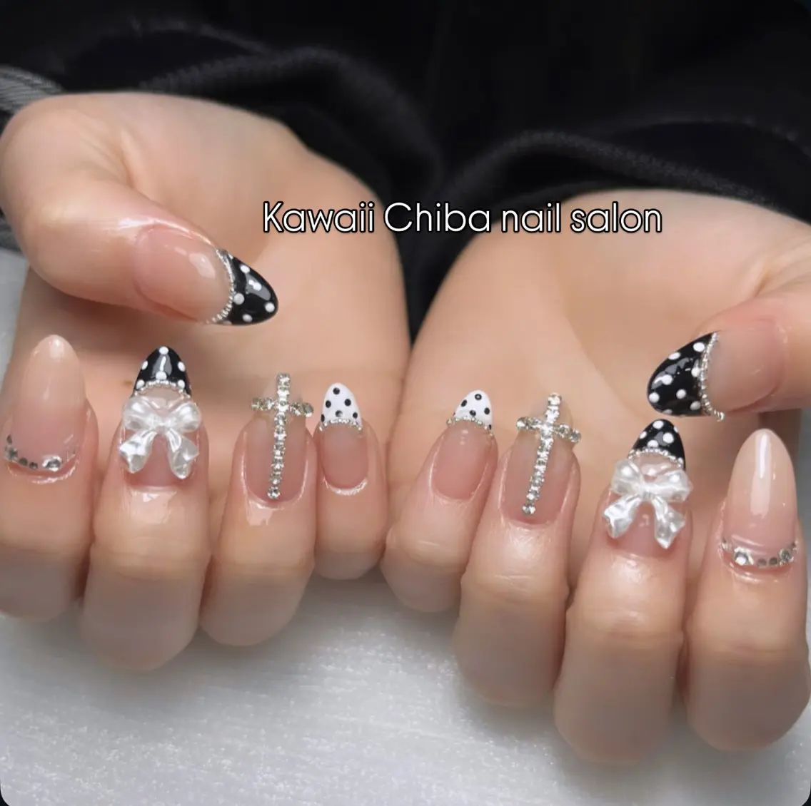 ネイル Kawaii Chiba nailのネイルデザイン