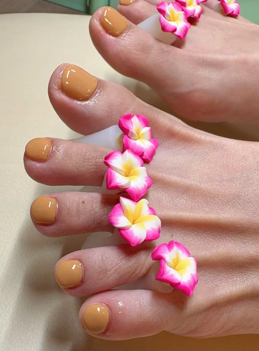 ネイル フットネイル エン Nail salonのネイルデザイン