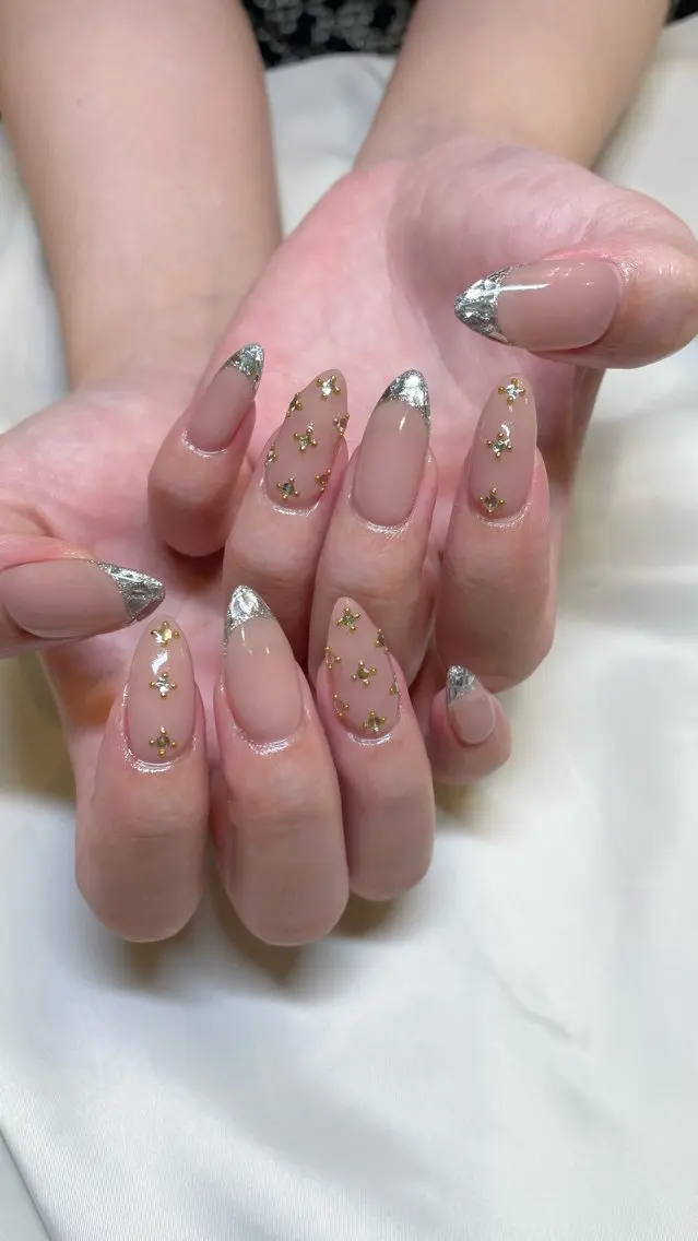 ネイル ハンドネイル ui nailのネイルデザイン