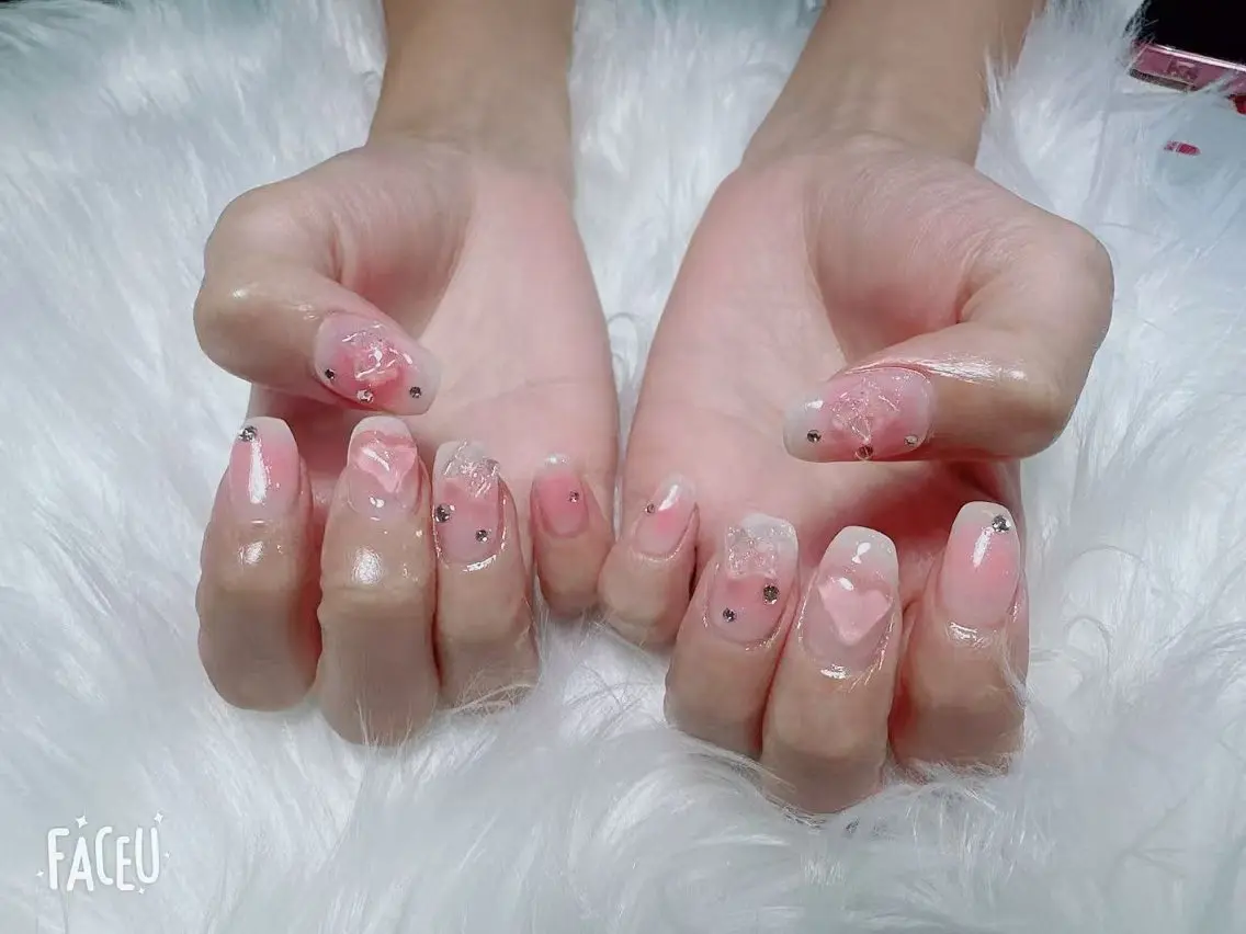 ネイル ハンドネイル ふ みのネイルデザイン