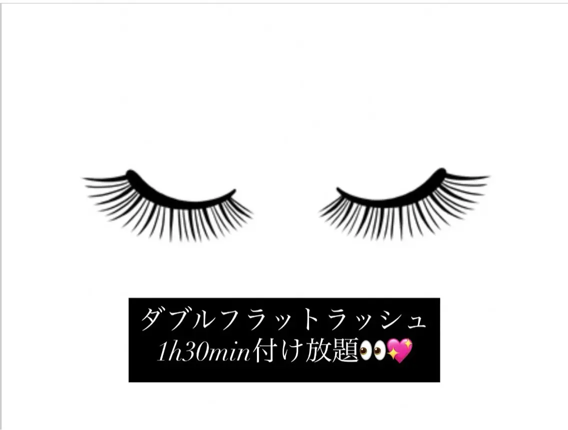 マツエク・マツパ CLULUN倉敷店 aimi🫧のマツエク・マツパデザイン