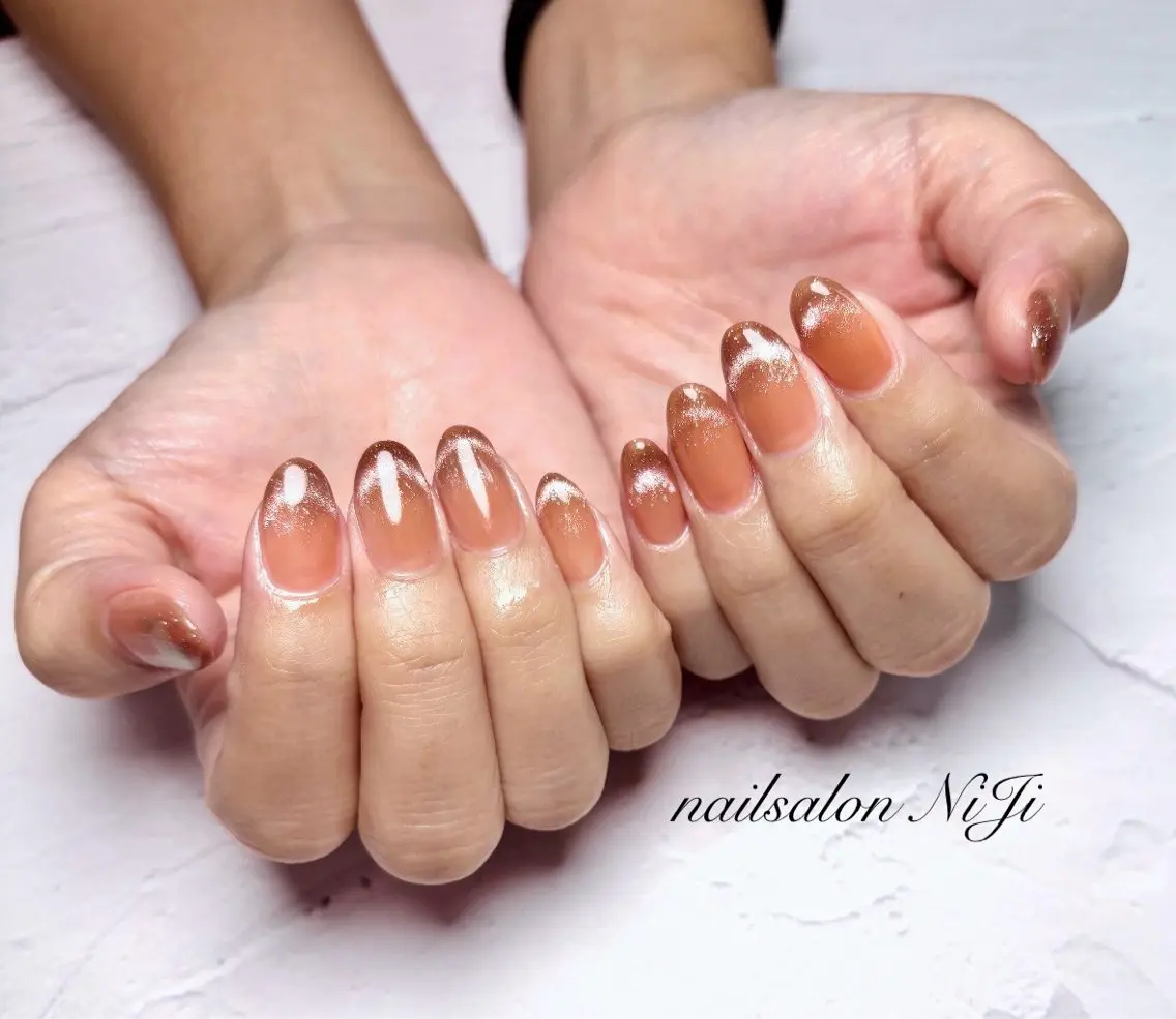ネイル ハンドネイル nailsalon N iＪｉのネイルデザイン
