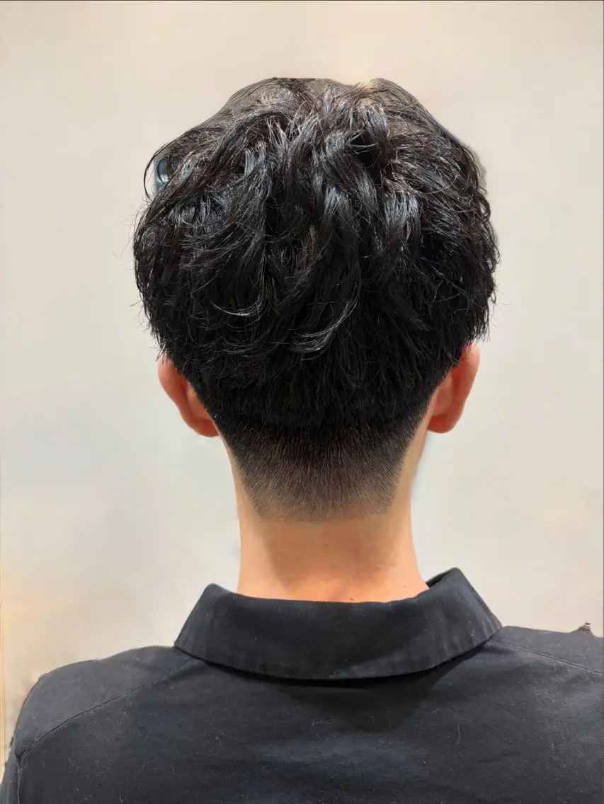 メンズ 赤池 日菜子のヘアスタイル