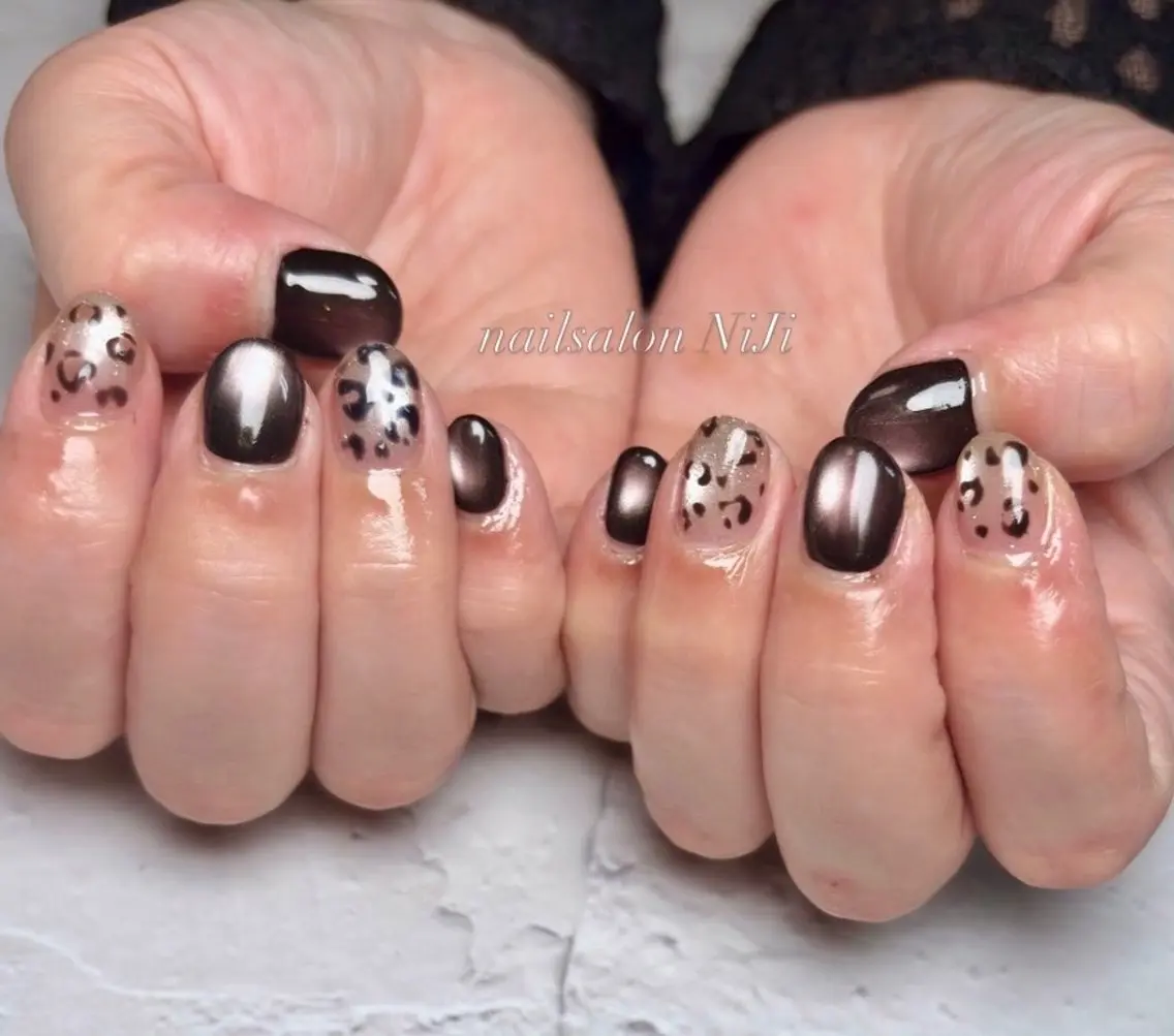ネイル ハンドネイル nailsalon N iJiのネイルデザイン
