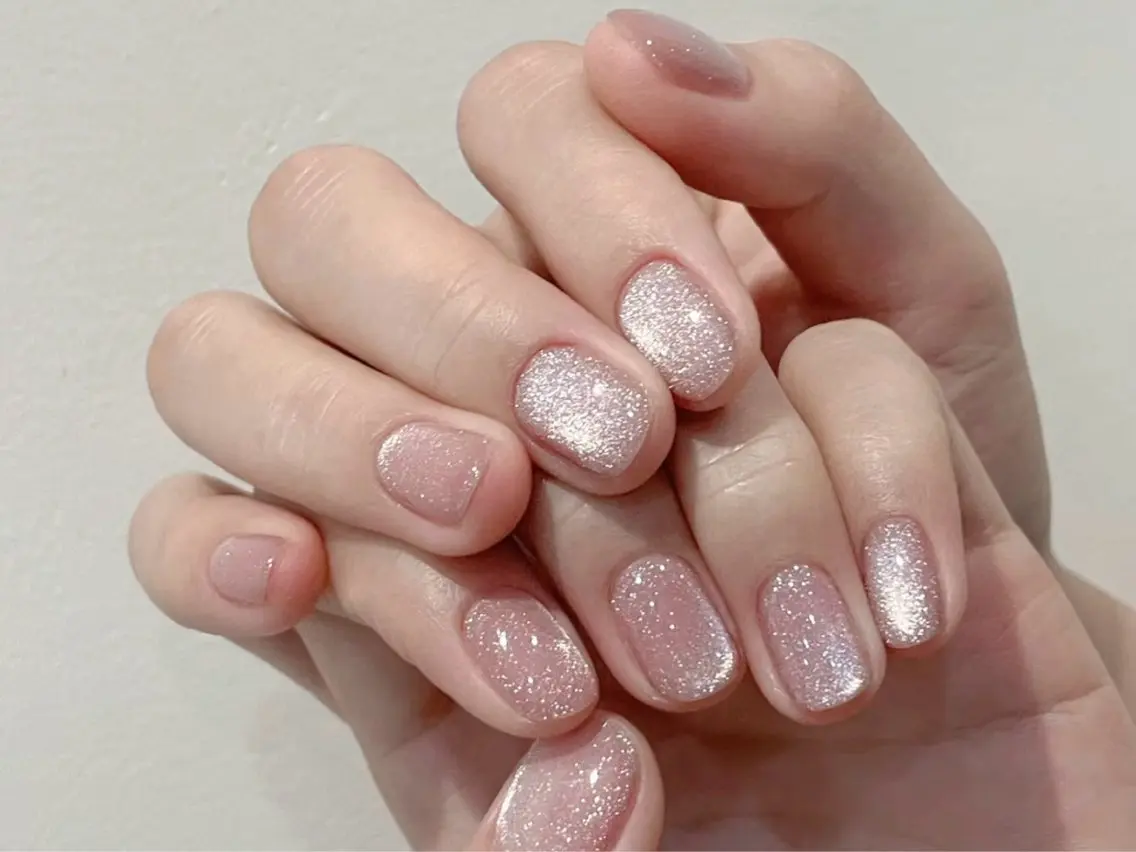 ネイル ハンドネイル Tinicoo せつ🧚🏻‍♀️のネイルデザイン
