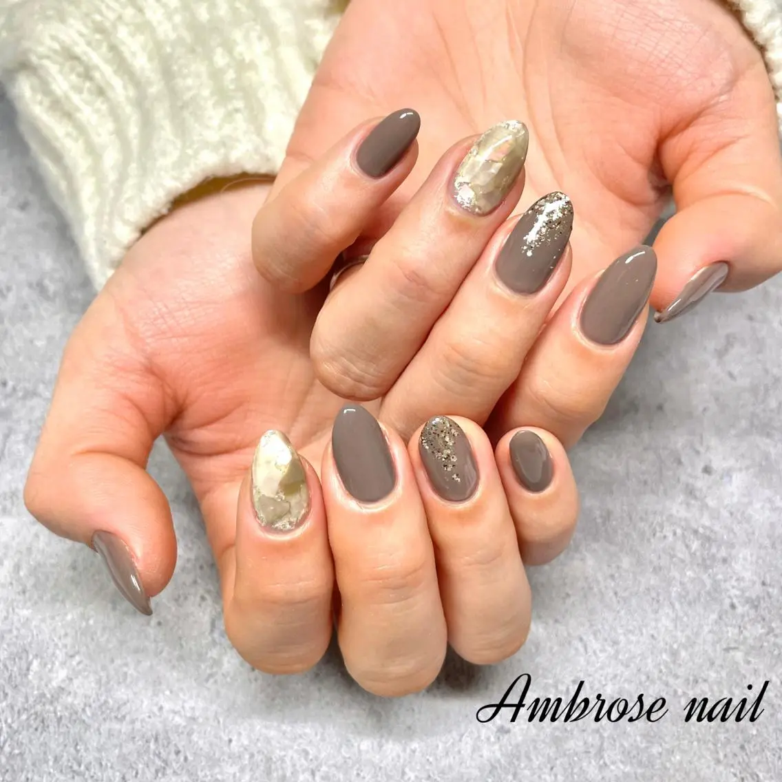ネイル Kobe nail Uedaのネイルデザイン