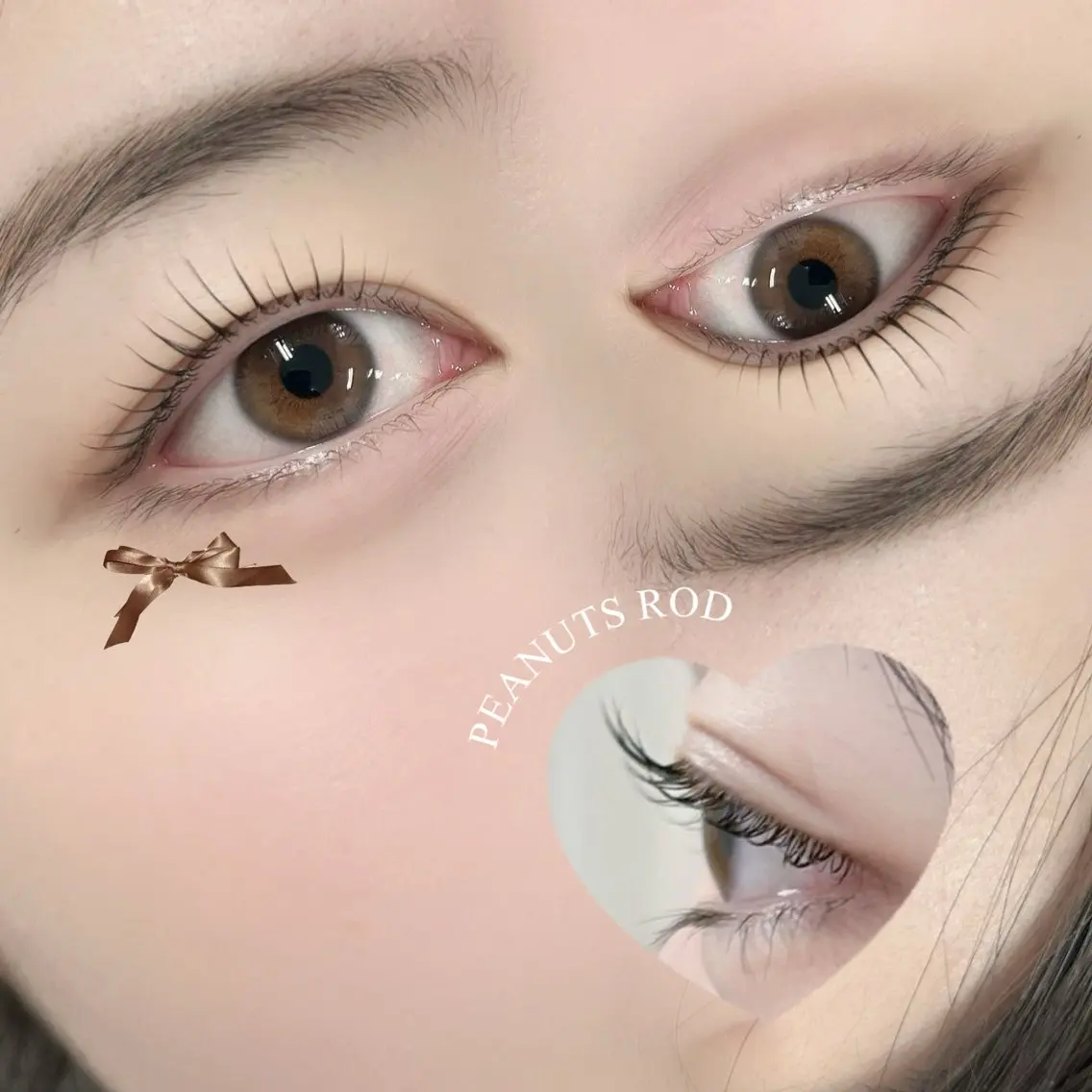 マツエク・マツパ マツパ ぱっちり🎀eye /恵比寿Ange🪽の眉毛・アイブロウイメージ