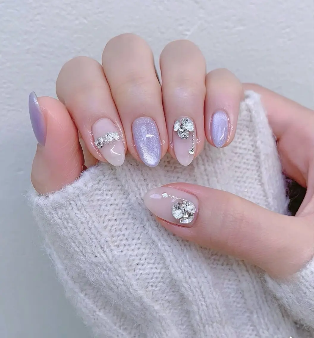 ネイル NailSalon✨ Écrinエクランのネイルデザイン