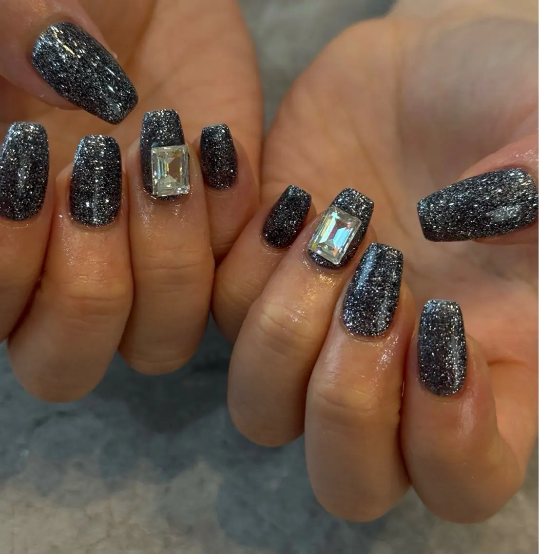 ネイル フラッシュネイル ハンドネイル Blé nailのネイルデザイン