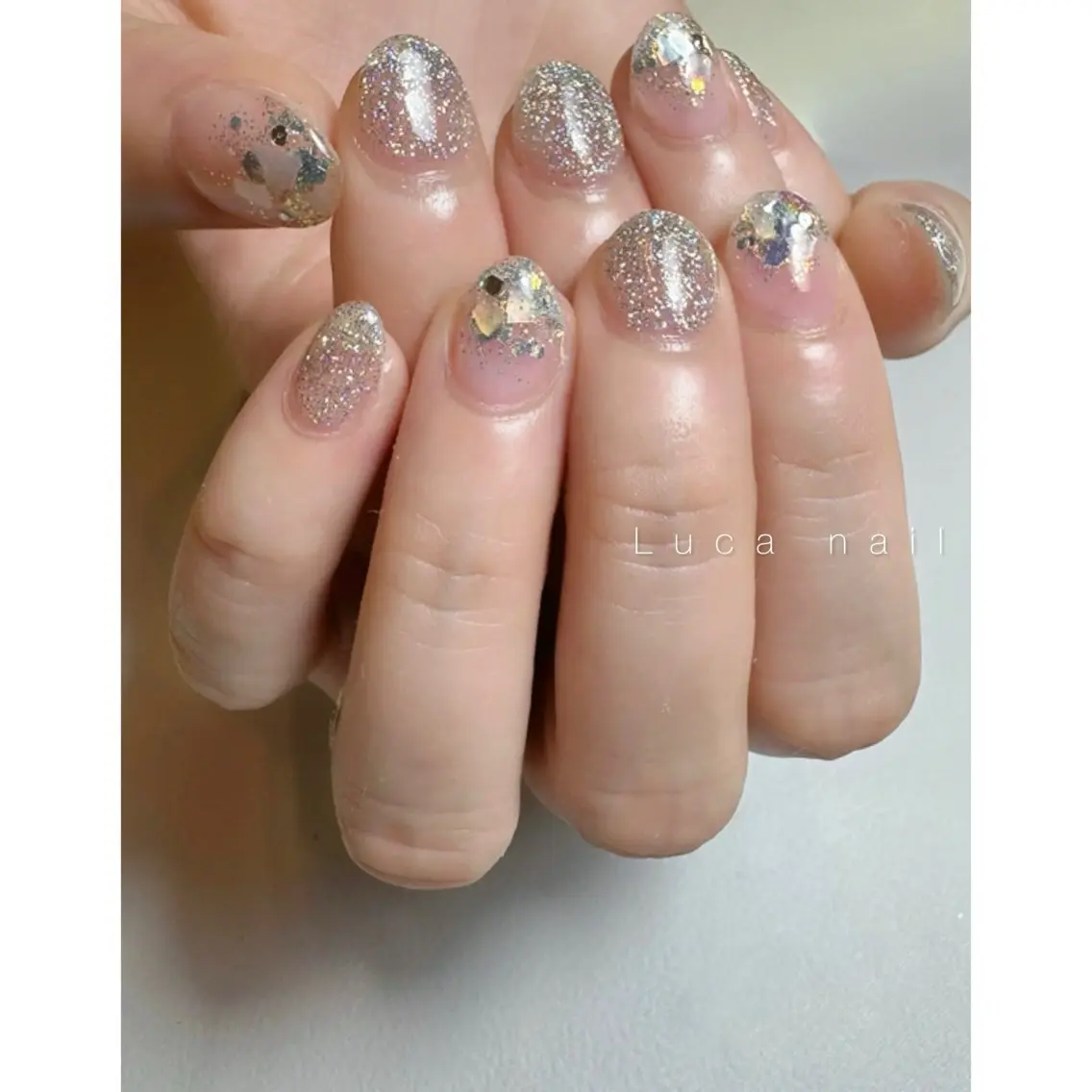 ネイル ハンドネイル Luca nailのネイルデザイン