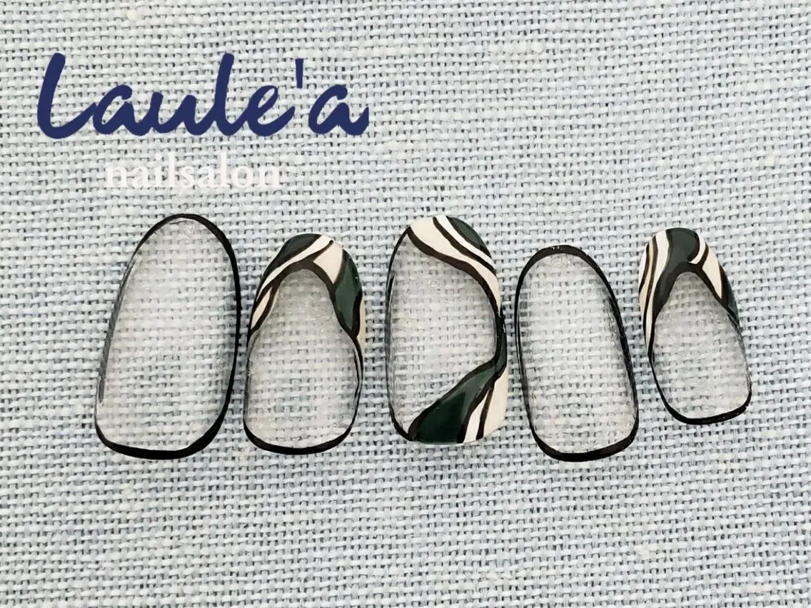 ネイル ハンドネイル Laule’a 昭島店のネイルデザイン