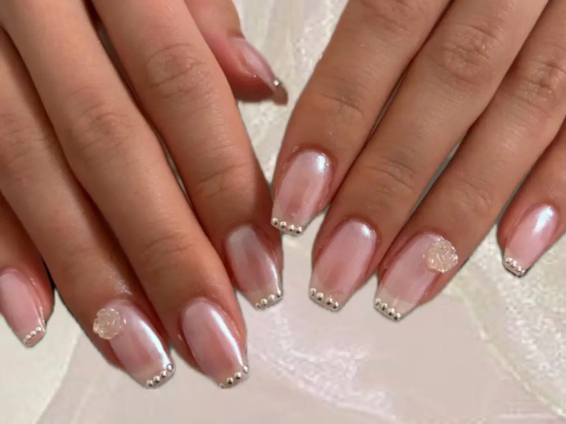 ネイル ハンドネイル AMATERAS 💅💖AKINAのネイルデザイン