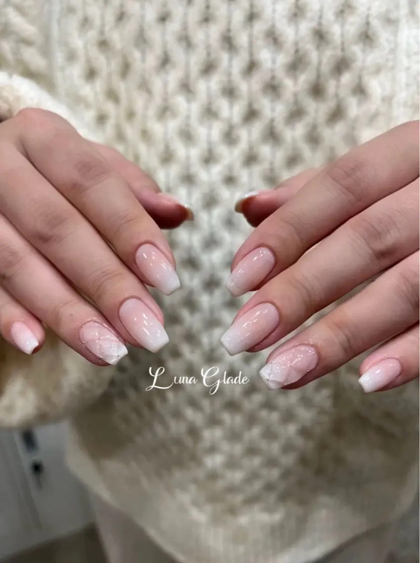 ネイル ハンドネイル Luna Gladeのネイルデザイン