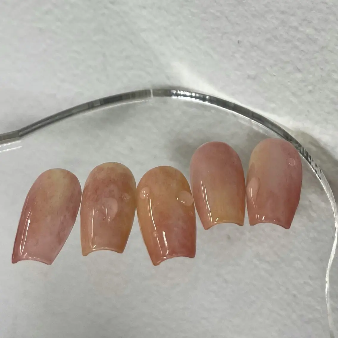ネイル nuás ニュアーズ  miaのネイルデザイン