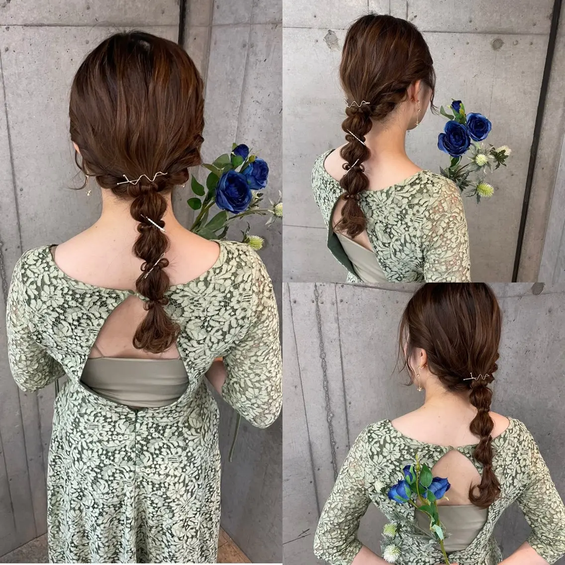 ヘアアレンジ 美髪× ヘアセット✨Araiのヘアスタイル