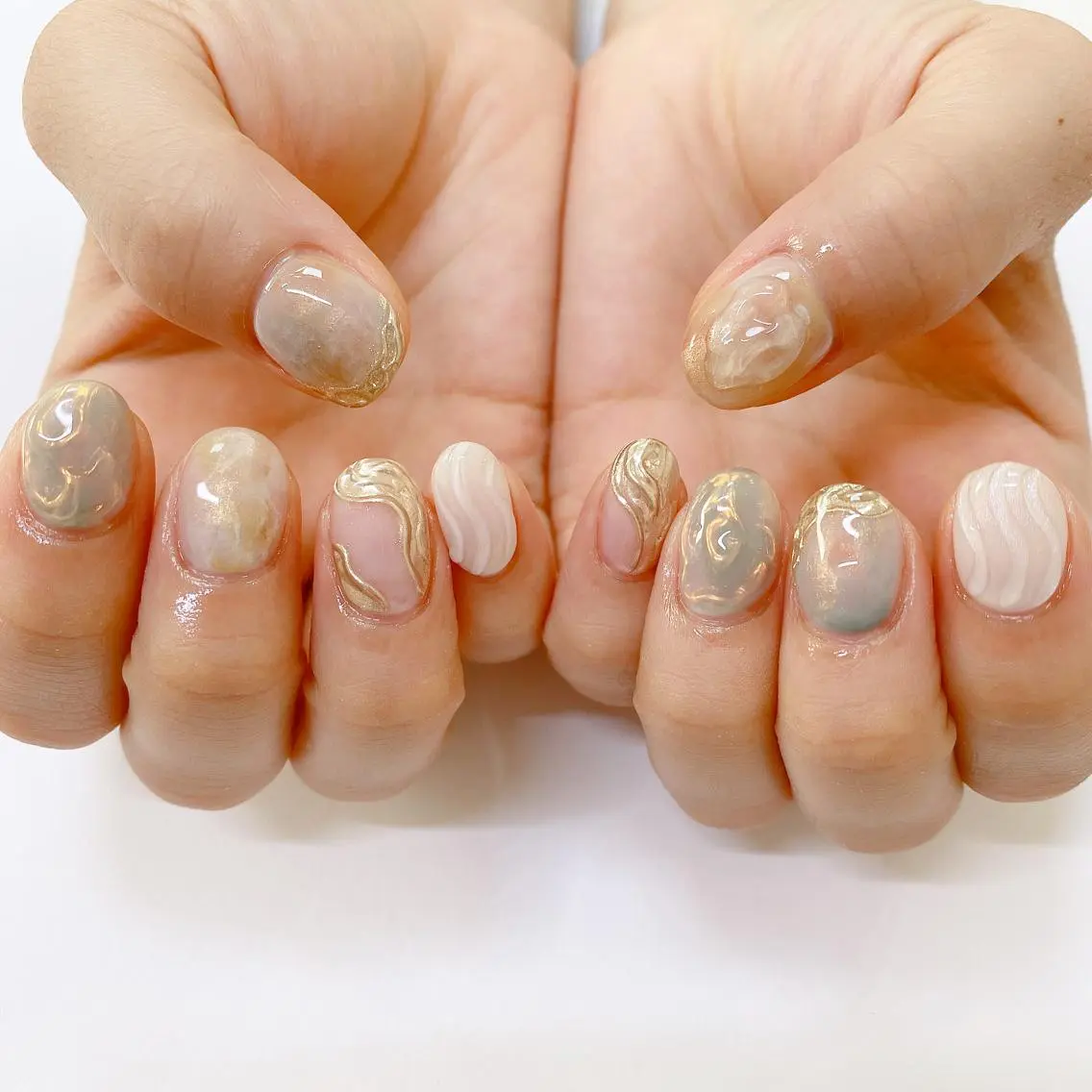 ネイル nail salonのネイルデザイン