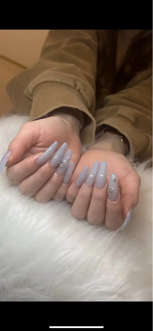 ネイル グラデーション キラキラネイル ピンク RUBY Nail 日暮里店のネイルデザイン