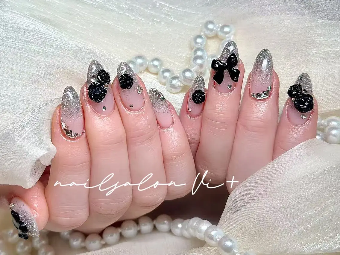 ネイル ハンドネイル ✨Nailsalon Vi+✨のネイルデザイン