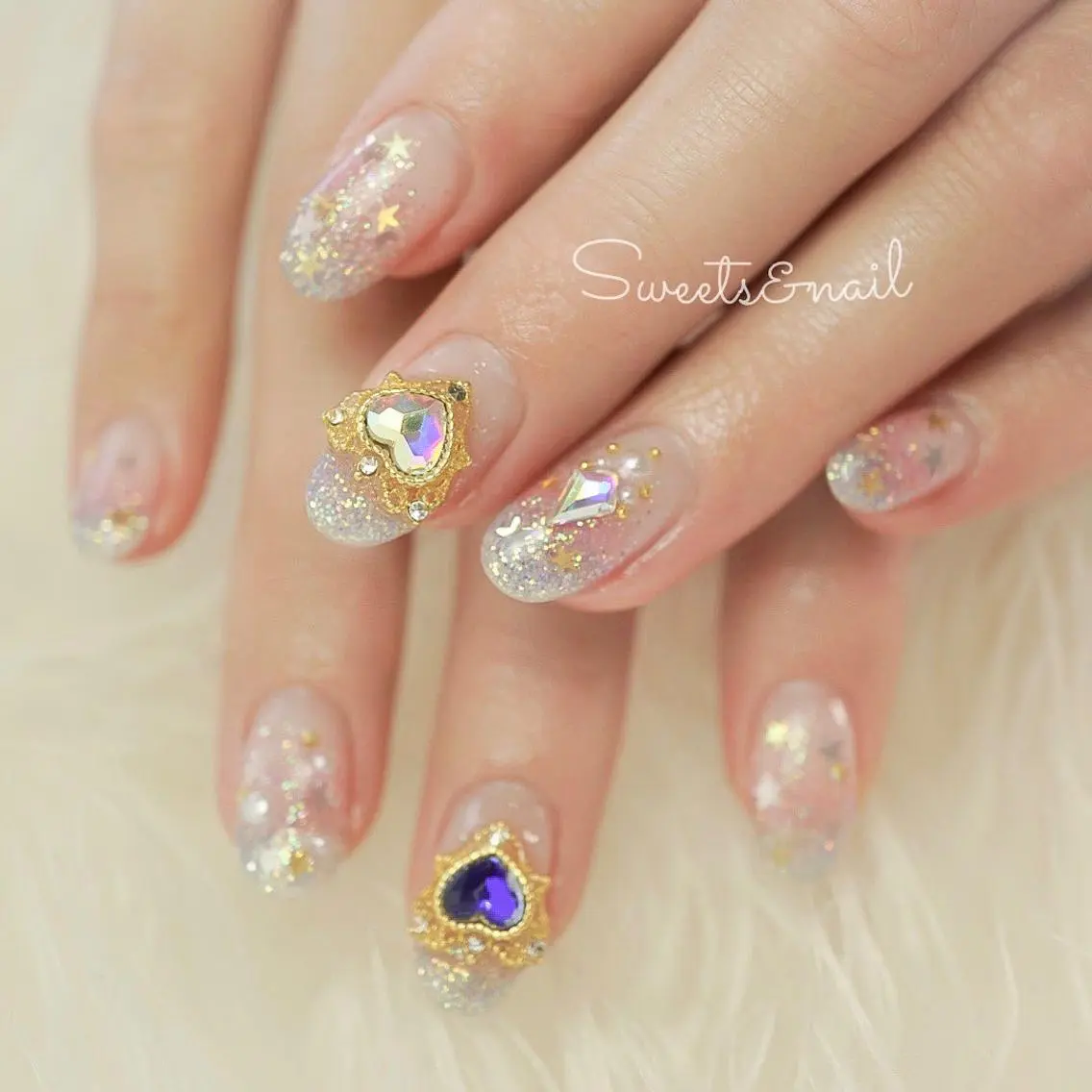 ネイル Sweets＆ nail みなこのネイルデザイン