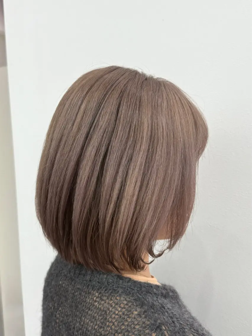【レディースカット✂︎】ショートカット💫（30歳以下の方対象）の写真