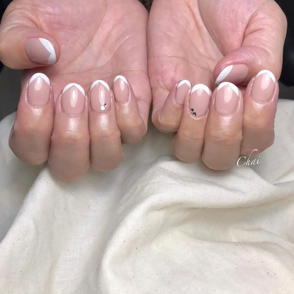ネイル chai nail & eye📍鶴橋のネイルデザイン