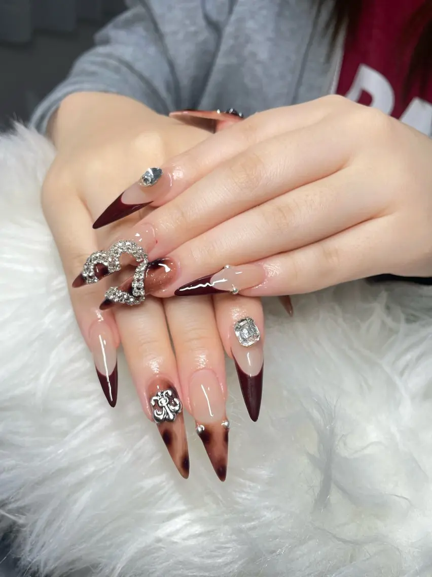 ネイル NailKaisei 自宅サロンのネイルデザイン