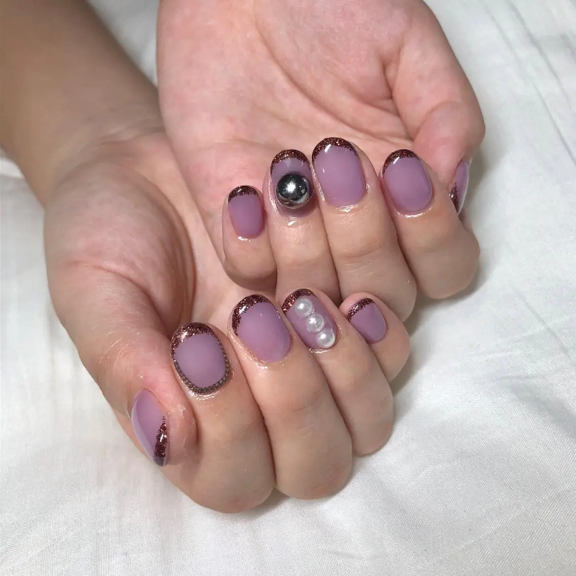 ネイル nail salon Soiréeのネイルデザイン