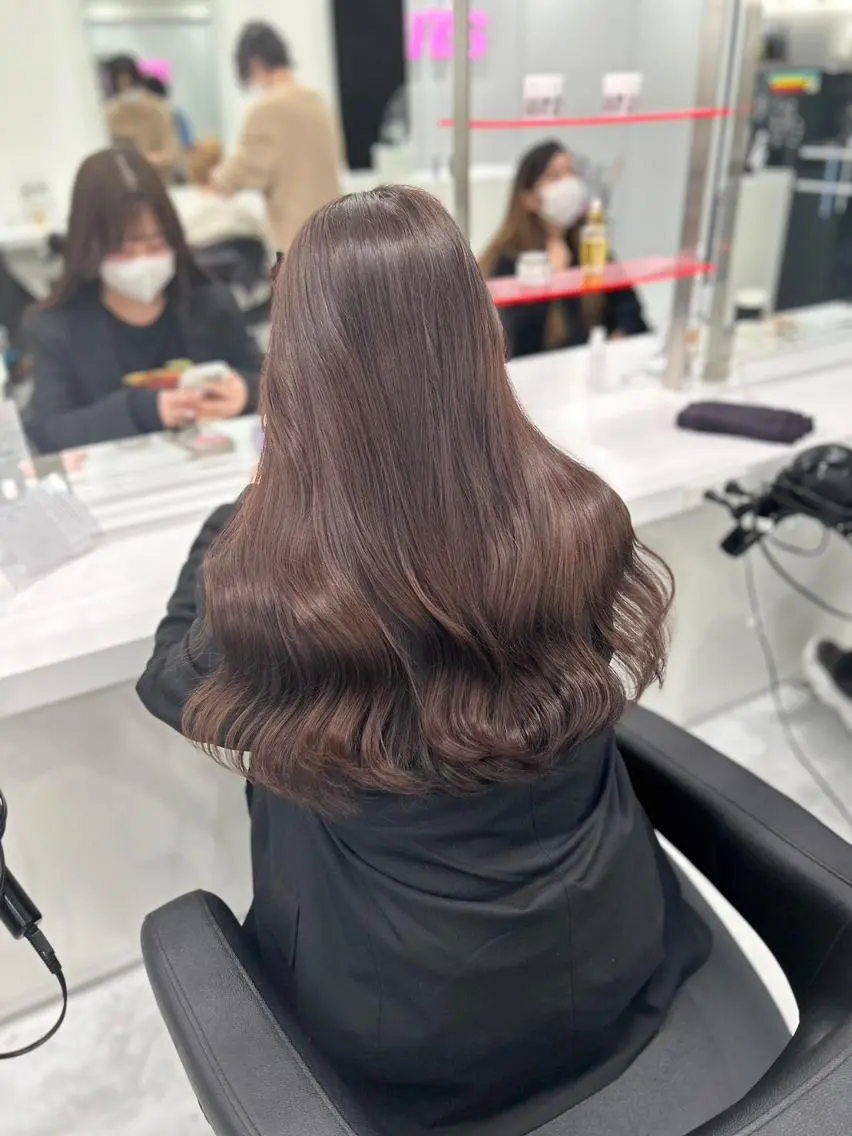 💗限定価格💗カット➕フルカラー➕オリジナルトリートメントの写真