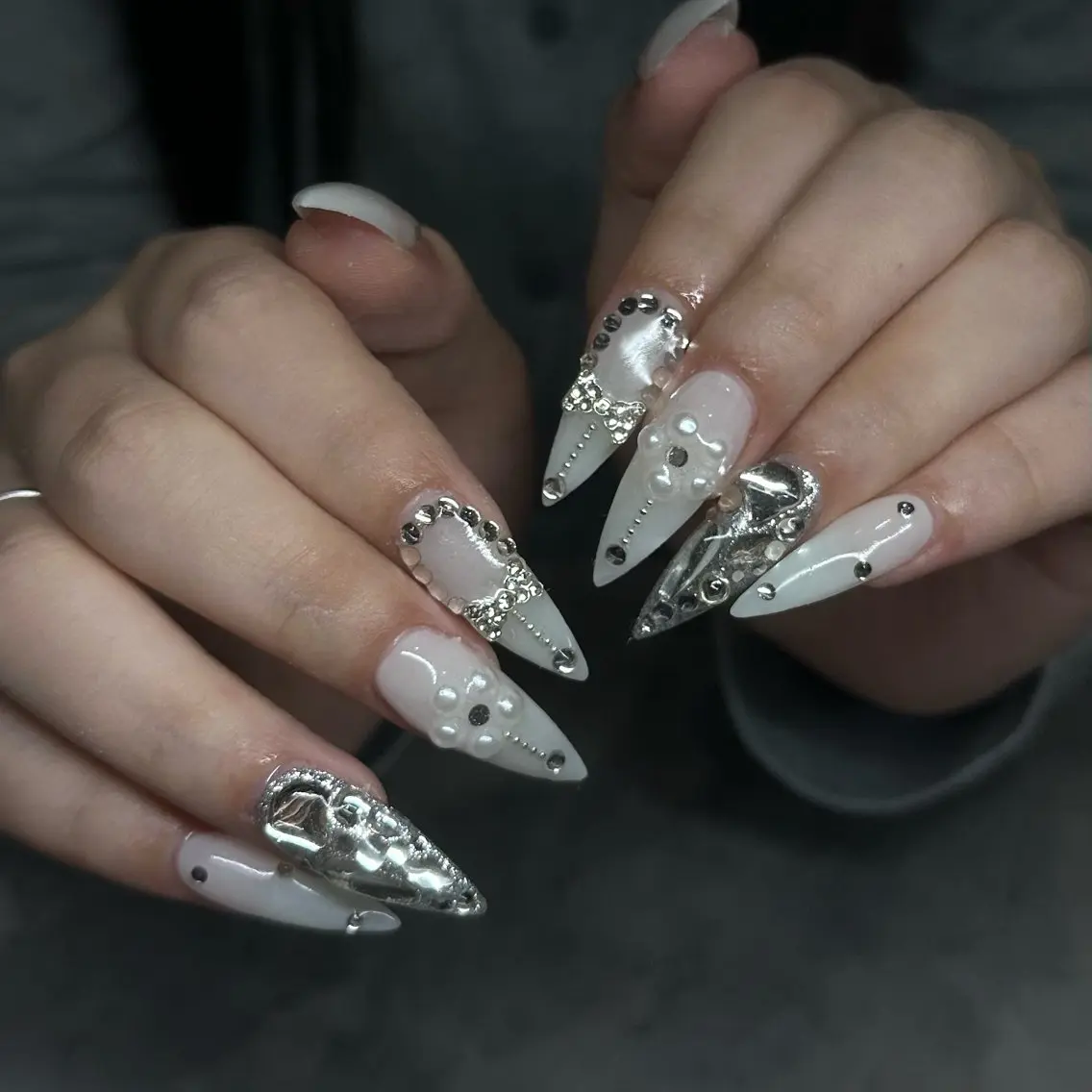 ネイル ハンドネイル IROHA NAIL akoのネイルデザイン