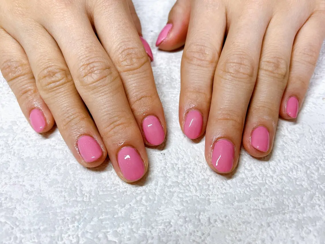 ネイル オーロラネイル フットネイル フレンチネイル ジェルネイル 韓国ネイル ハンドネイル mogunail &blowのネイルデザイン