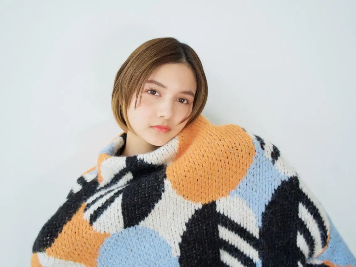 ショート カラー カット ヘアカラー トリートメント ヘッドスパ "オトナ髪”/ LAKA TOCCAのヘアスタイル