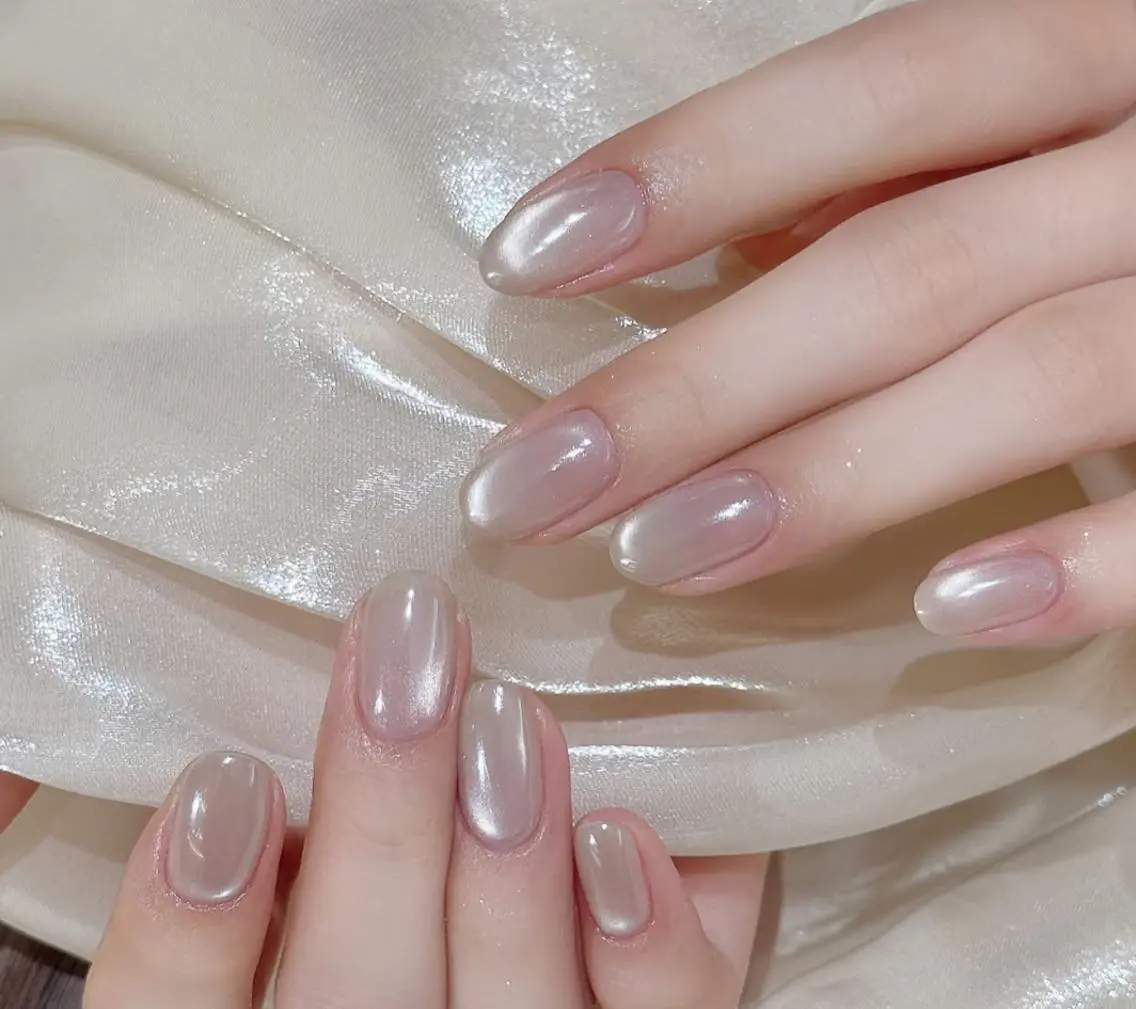 ネイル ハンドネイル 🎀 KiKi_nailのネイルデザイン