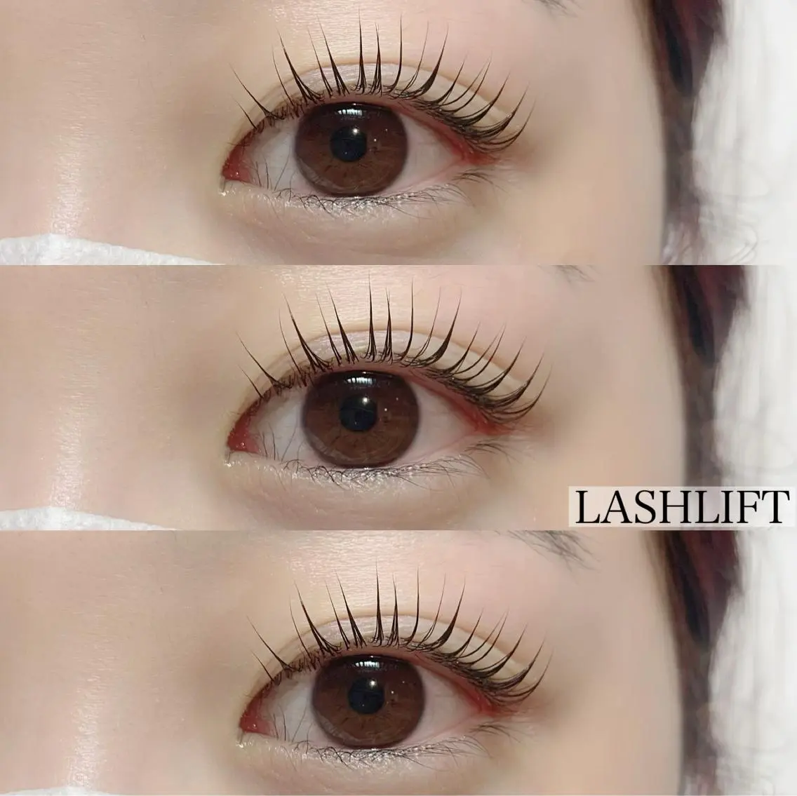 マツエク・マツパ アイブロウ マツパ Laurel eye ローレルのマツエク・マツパデザイン