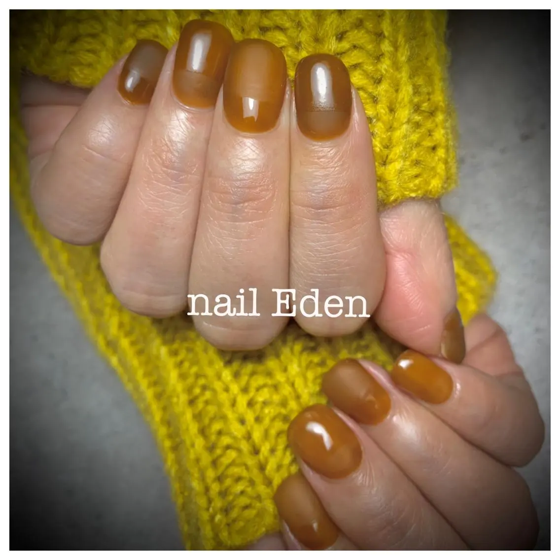 ネイル アートネイル Eden ♾️のネイルデザイン