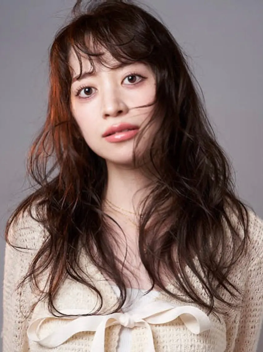 セミロング レイヤーカット のん/表参道美容師 /のんめいく💘のヘアスタイル