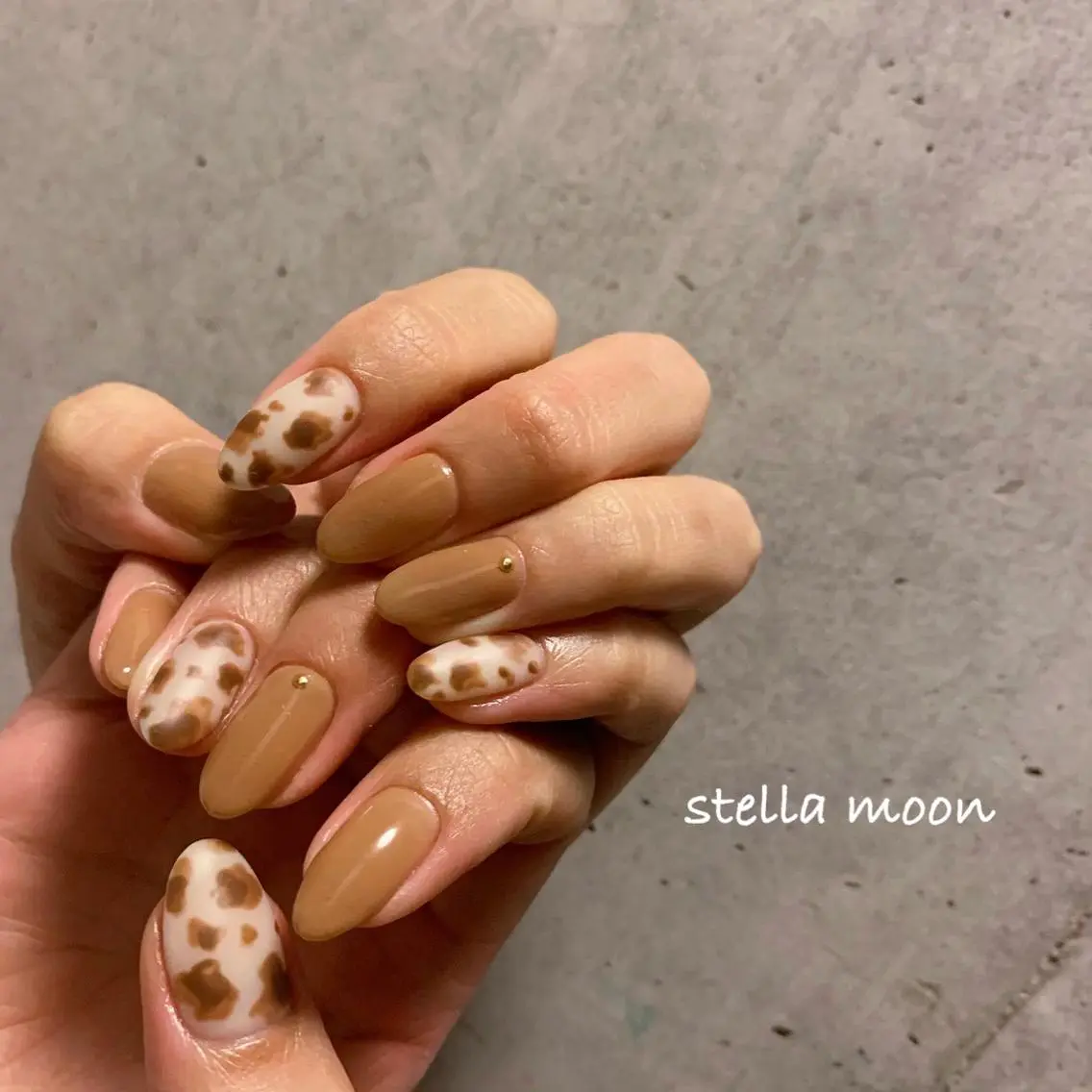 ネイル M. Shihoのネイルデザイン