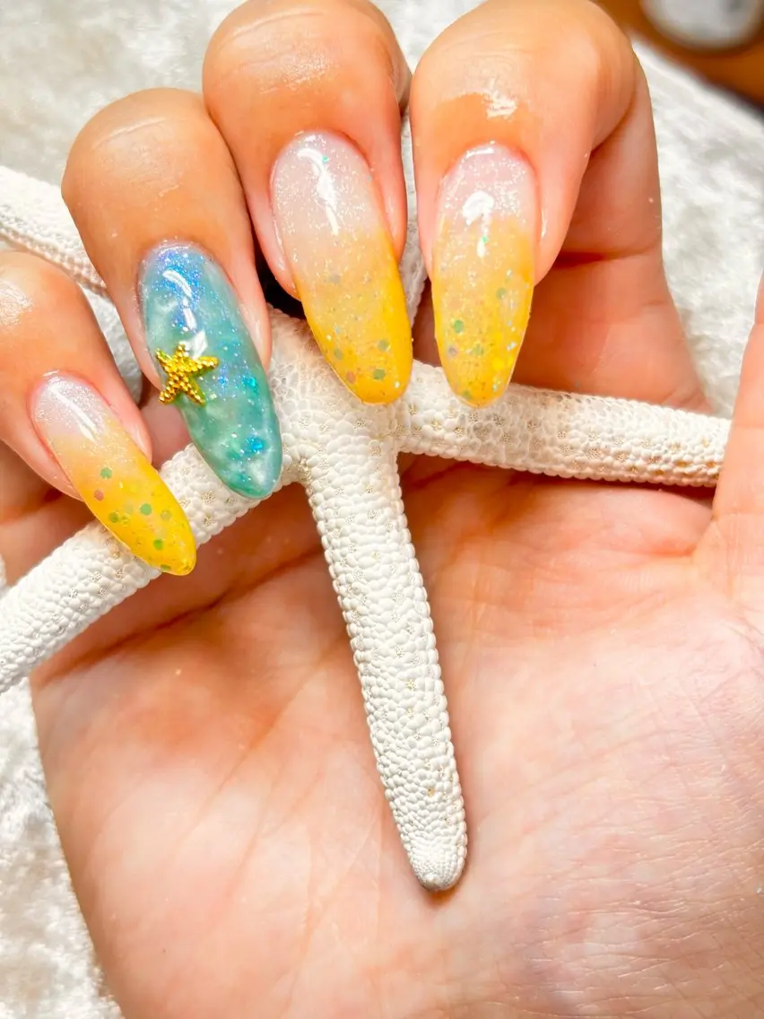 ネイル Lino nailのネイルデザイン