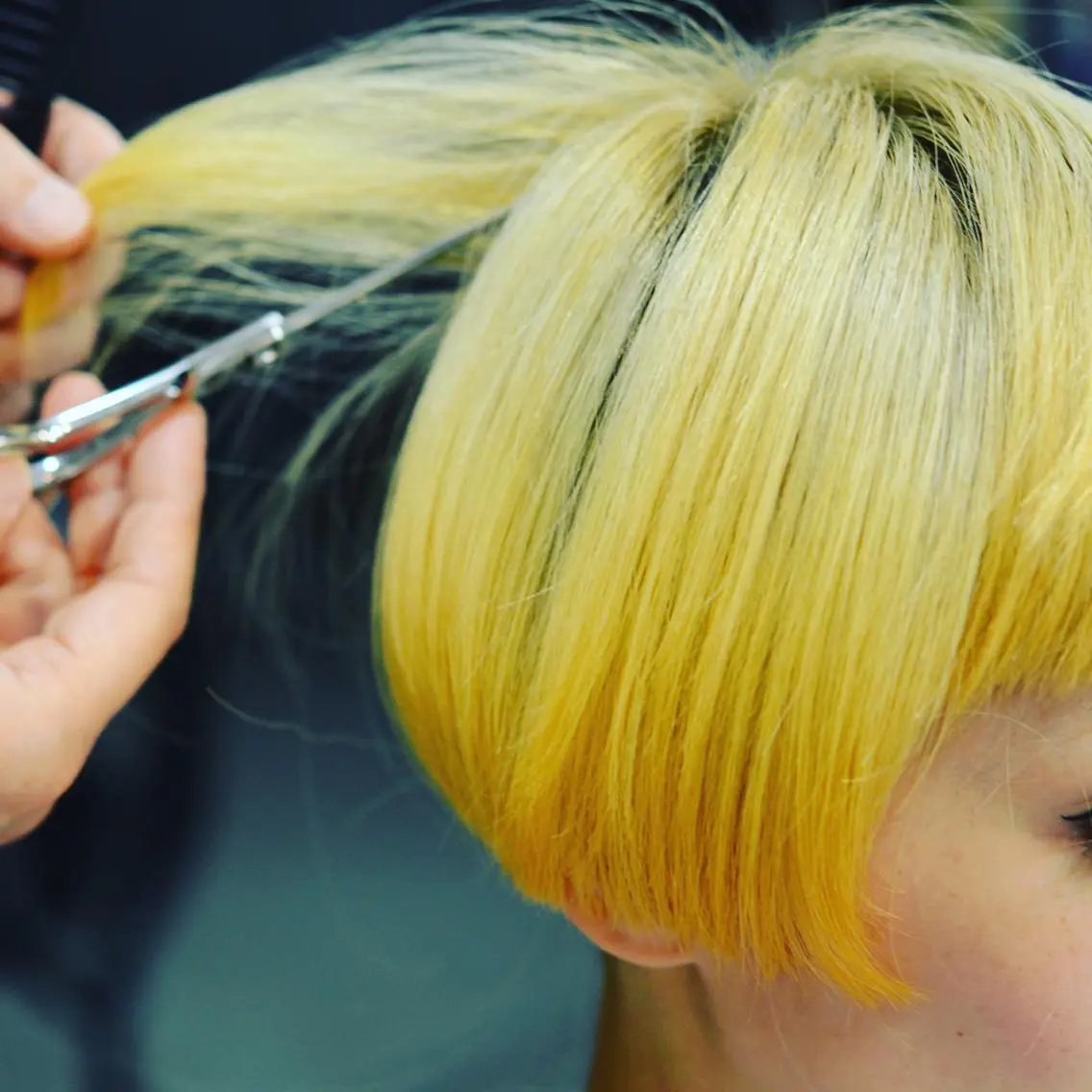 ショート 池田 興史のヘアスタイル