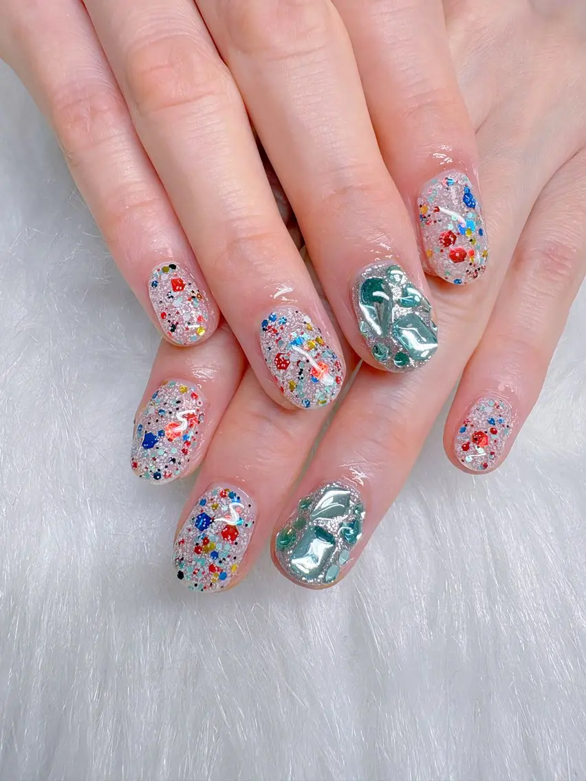 ネイル ハンドネイル エン Nail salonのネイルデザイン