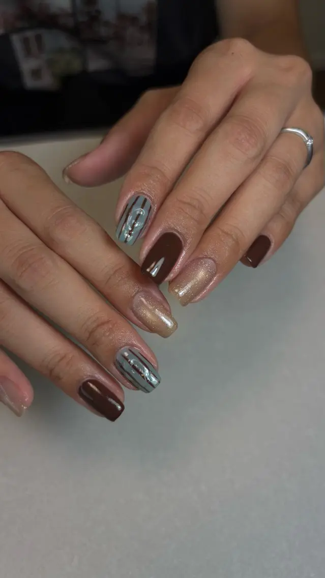 ネイル ハンドネイル ave nailのネイルデザイン