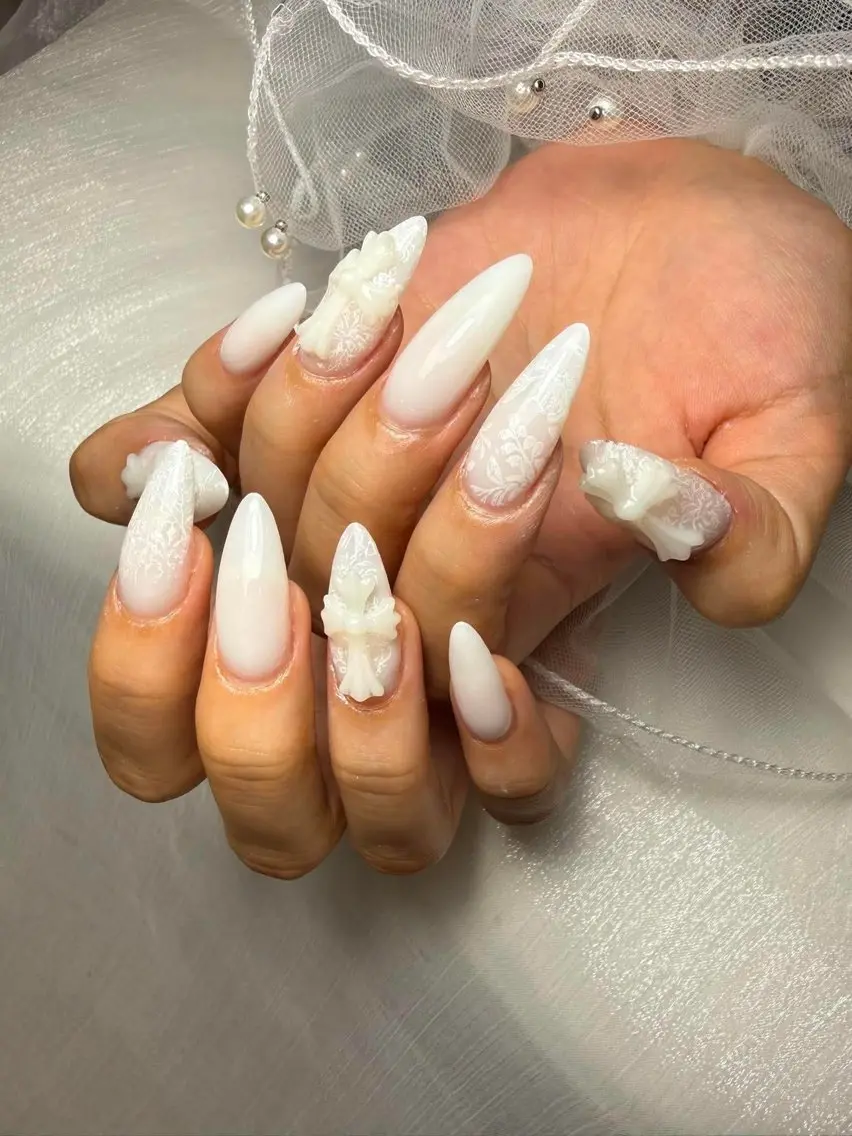 ネイル モモ NAILSのネイルデザイン