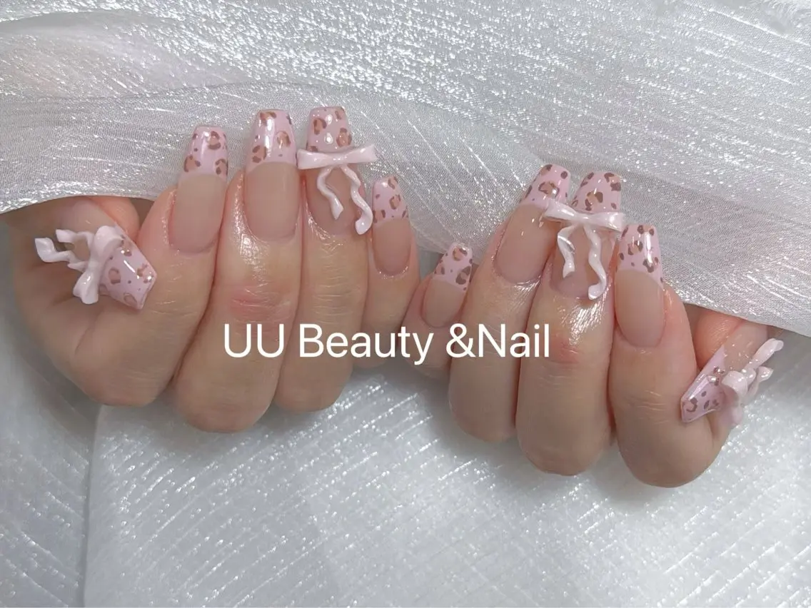 ネイル ハンドネイル UU Beauty &Nailのネイルデザイン