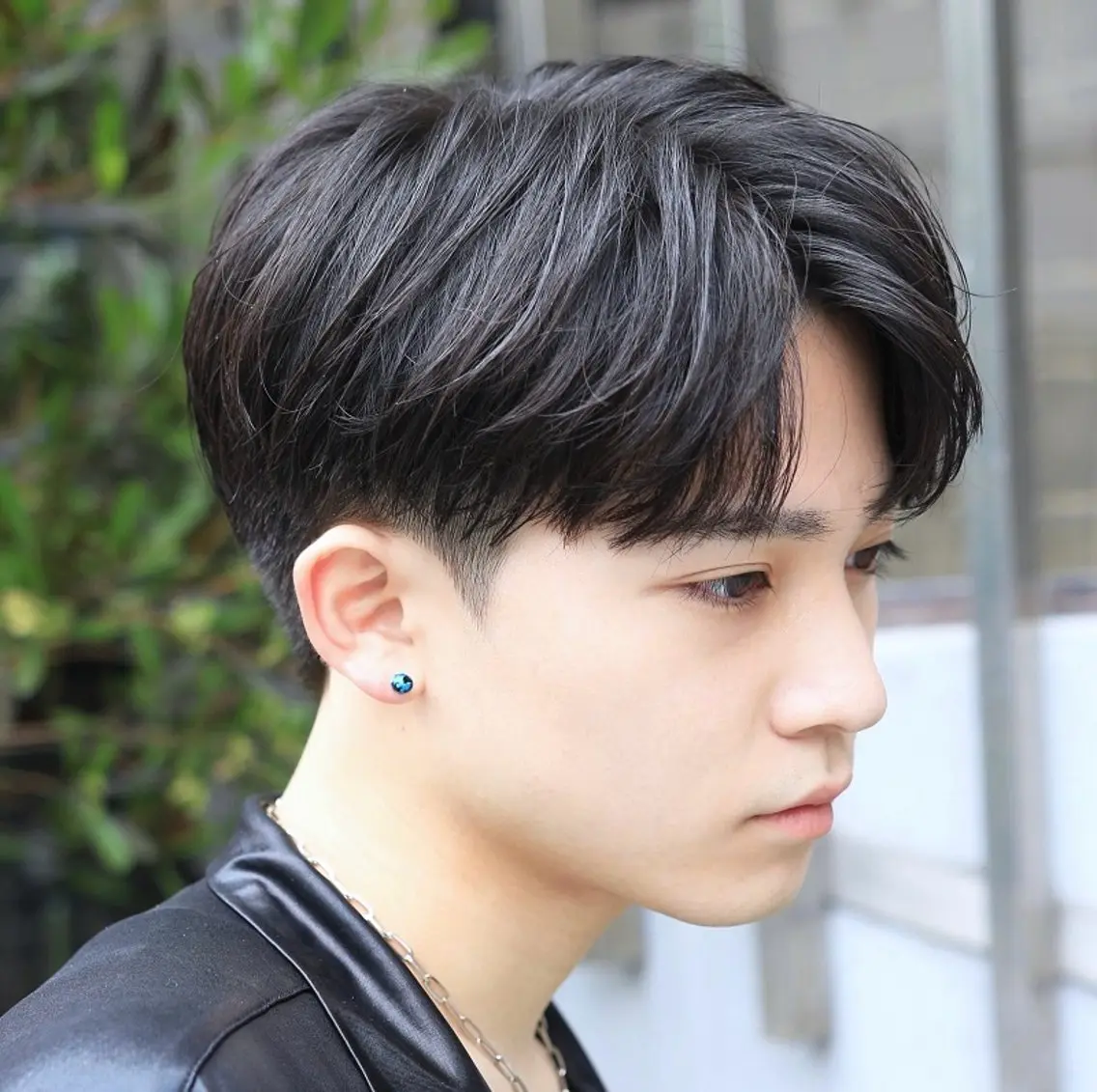 ショート メンズ 天王寺 メンズ専門、北本未来のヘアスタイル