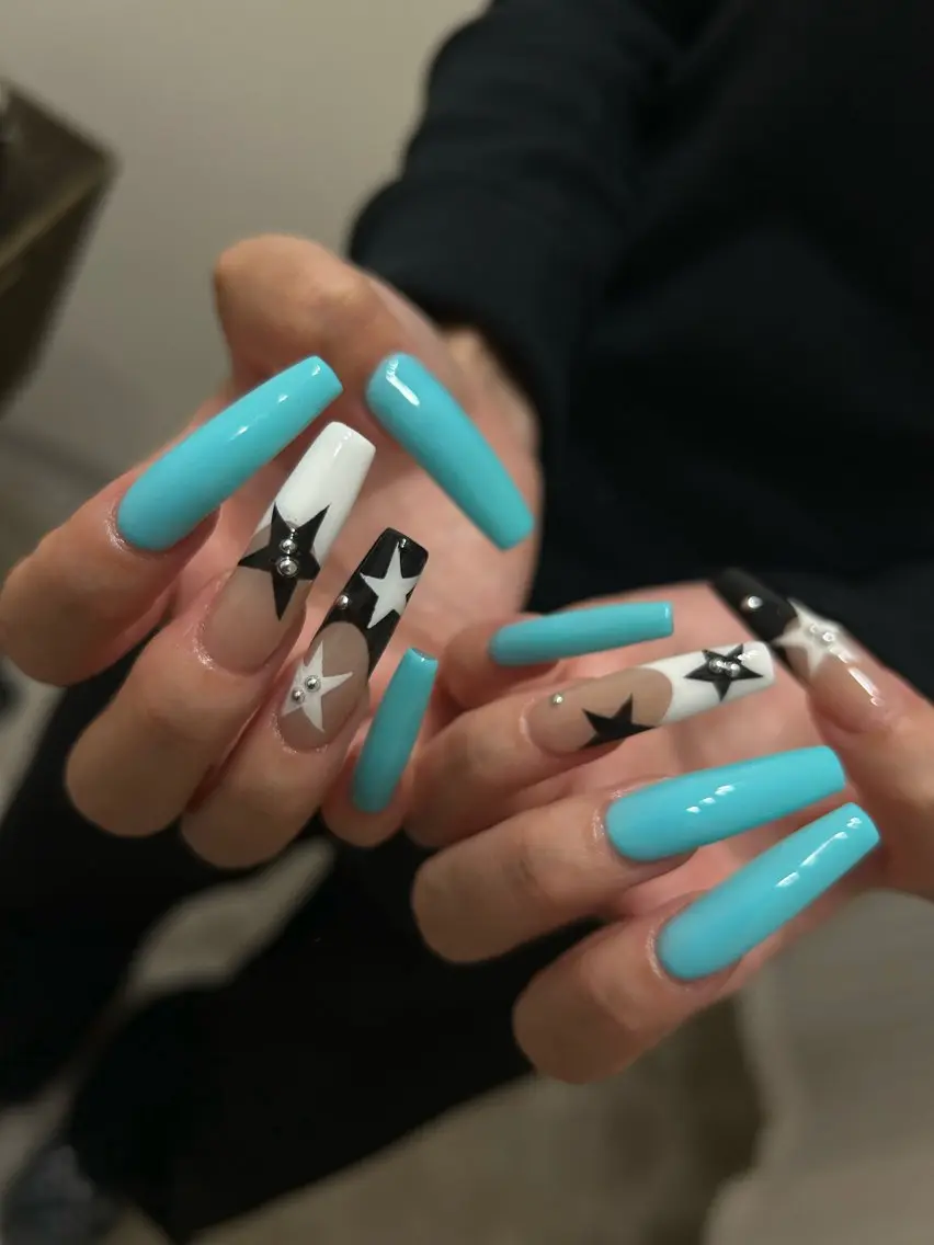 ネイル ハンドネイル nailsalon Belle KUMAのネイルデザイン