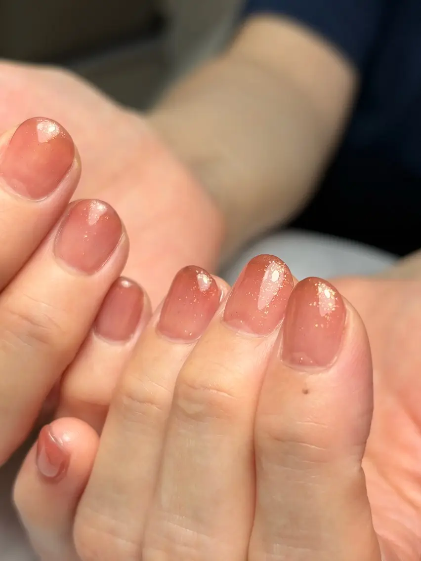 ネイル ナチュリア 西條のネイルデザイン