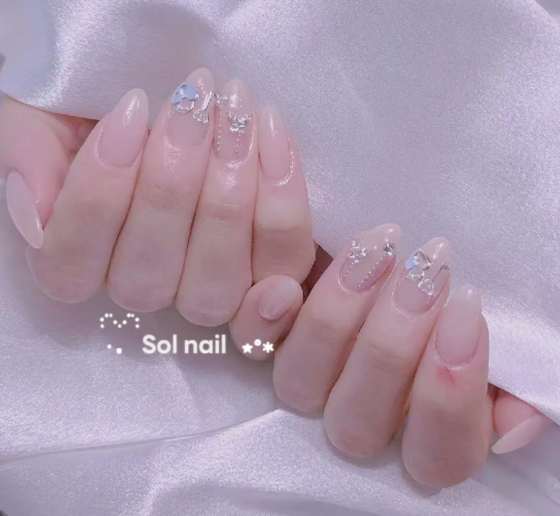 ネイル Sol Nail ミネのネイルデザイン