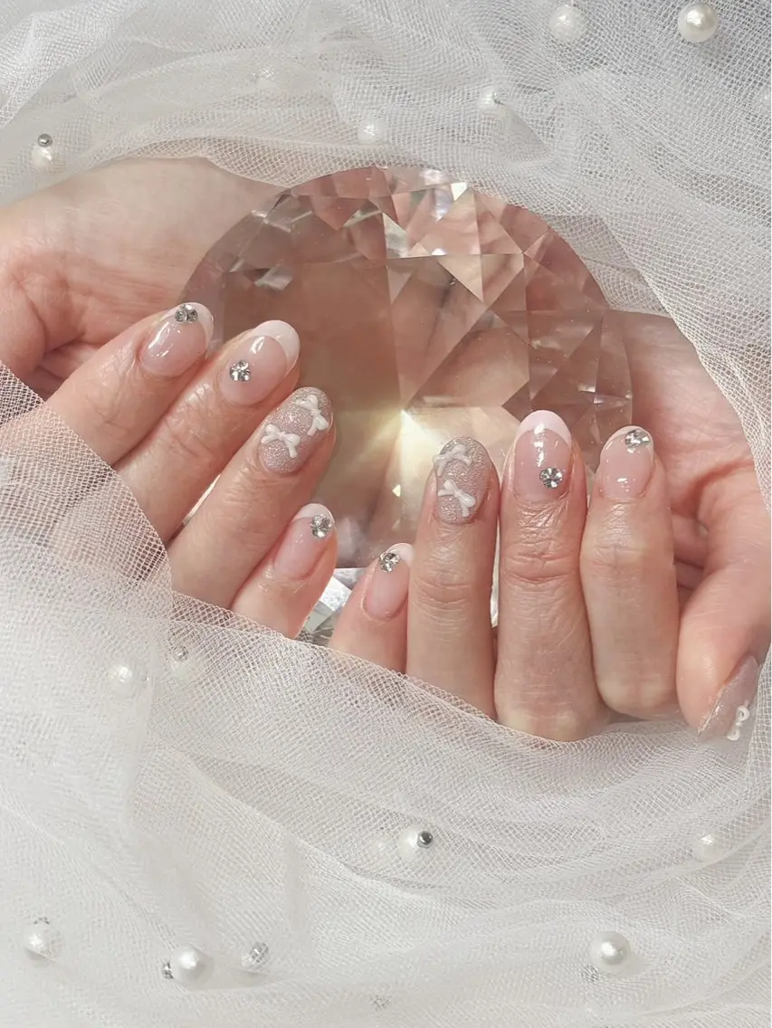 ネイル Lutena Yamamotoのネイルデザイン