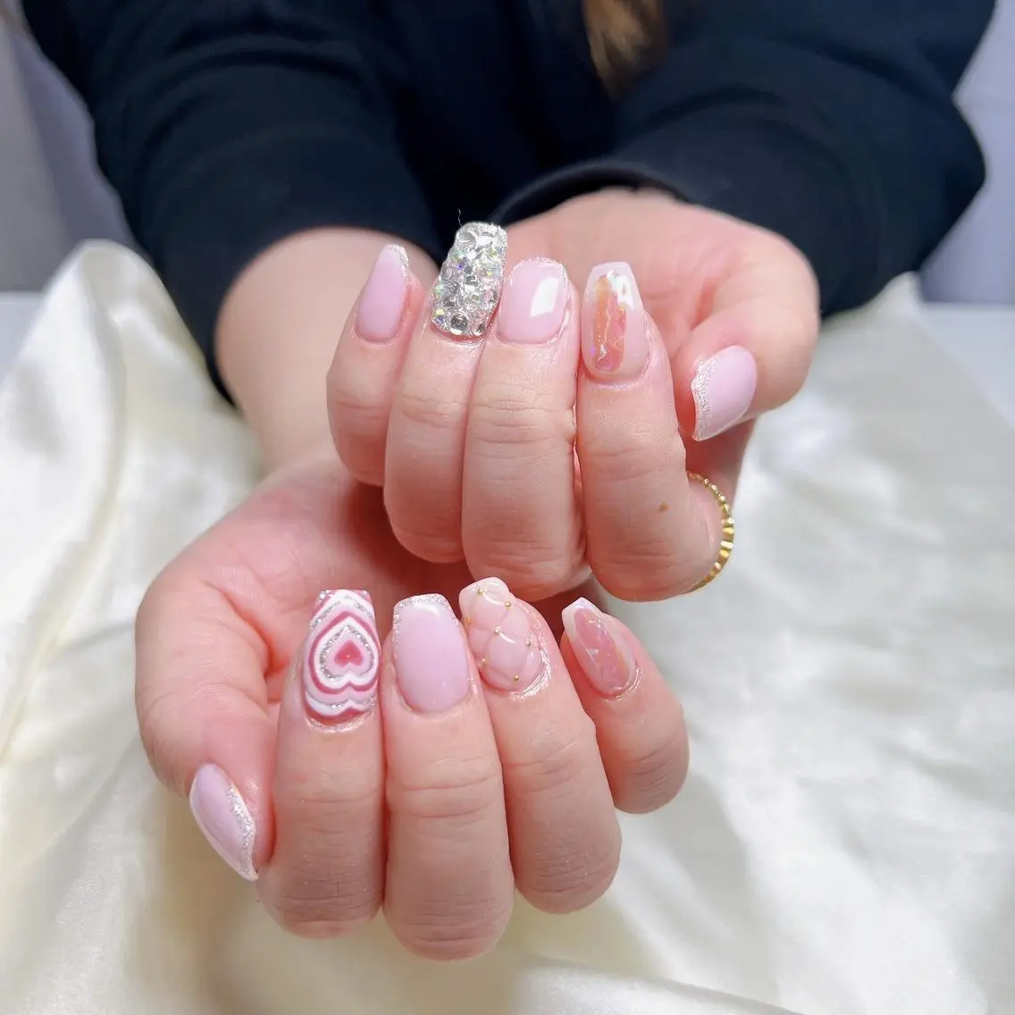 ネイル マツエク・マツパ アイブロウ ハンドネイル フットネイル BelireChii Nail&eyeのその他イメージ