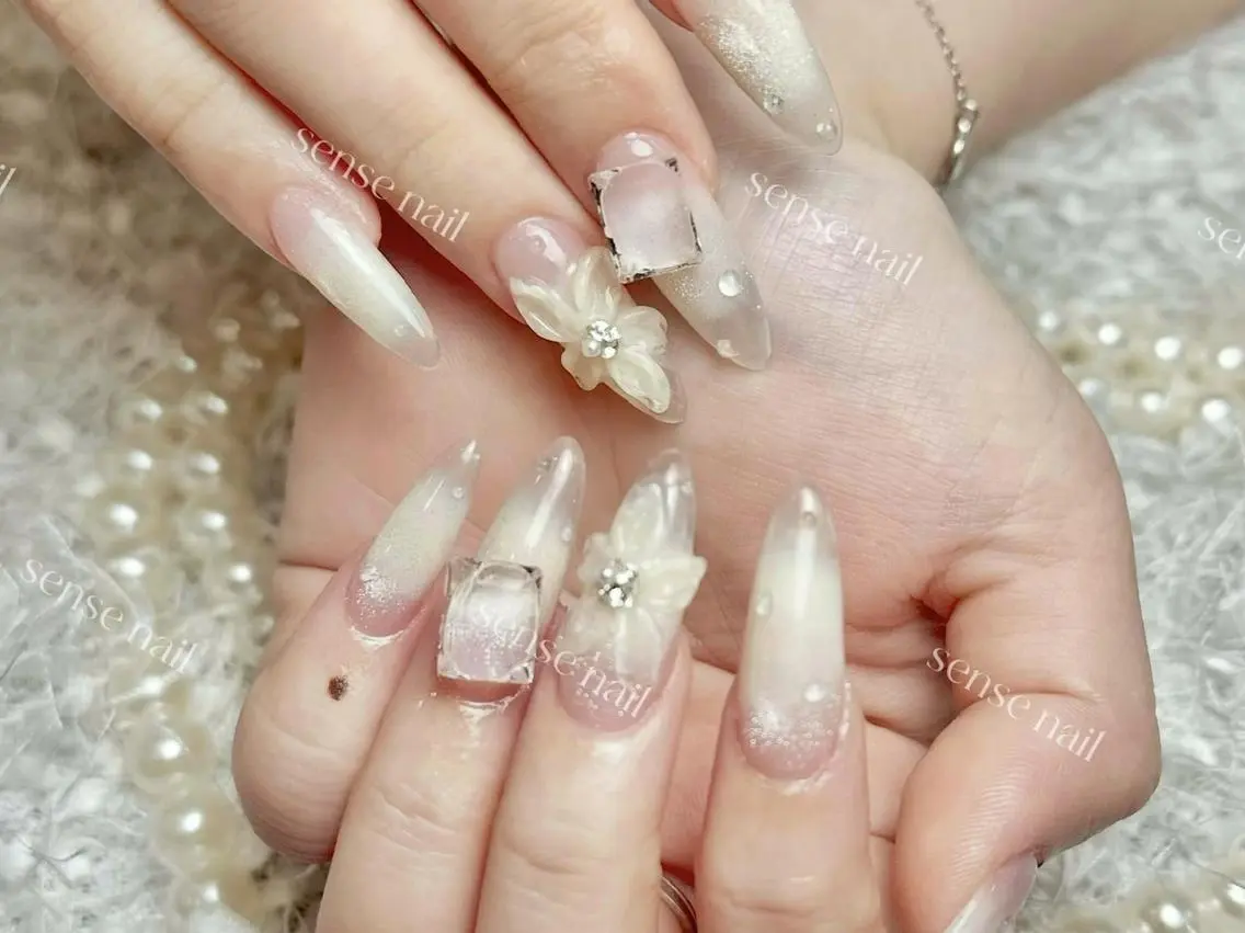 ネイル YUKI 💗 渋谷店のネイルデザイン